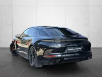 Neu Porsche Panamera GTS 500 PS (367 kW) 2026 Schwarz Kleinwagen