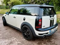 Gebraucht Mini Cooper Coupé 175 PS (128 kW) 2008 Coupé