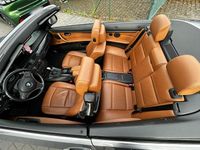 Gebraucht BMW 320 Cabriolet 184 PS (135 kW) 2010 Silber Cabrio