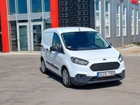 Gebraucht Ford Transit Trend 101 PS (74 kW) 2021 Weiß Van / Kleinbus