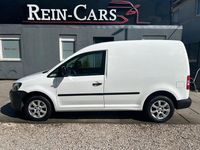 Begagnad VW Caddy S 75 HK (55 kW) 2012 Vit Minibuss