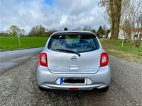 gebraucht Nissan Micra 1,2 Acenta*Navi*Sitzheizung*PDC*