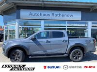 Neu Isuzu D-Max 163 PS (119 kW) 2026 Isla gray met. Pickup