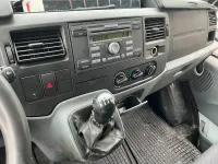 Gebraucht Ford Transit 101 PS (74 kW) 2007 Weiß Van