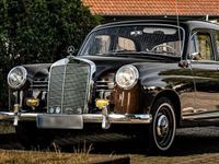 gebraucht Mercedes 190 Ponton - absolutes Einzelstück - FSD/Leder/HiFi