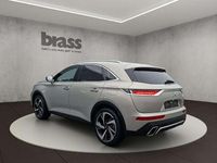 Gebraucht DS Automobiles DS7 Crossback 299 PS (219 kW) 2021 Lackierung chrystal pearl/meta SUV
