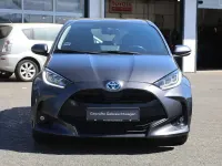 Gebraucht Toyota Yaris Team 116 PS (85 kW) 2022 Grau Kleinwagen