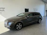 Gebraucht Mercedes CLS350 Shooting Brake 306 PS (225 kW) 2012 Grau Kombi