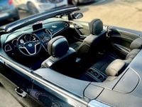 Gebraucht Opel Cascada Edition 120 PS (88 kW) 2015 Schwarz Cabrio