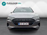 Gebraucht Audi e-tron Advanced 300 kW (408 PS) 2020 Grau SUV