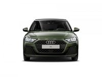Gebraucht Audi A1 Sportback Basis 95 PS (69 kW) 2025 Distriktgrün metallic Kleinwagen