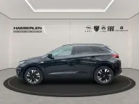Gebraucht Opel Grandland X Ultimate 224 PS (164 kW) 2022 Schwarz SUV