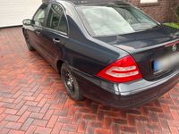 gebraucht Mercedes C200 KOMPRESSOR CLASSIC Classic