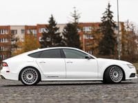 Gebraucht Audi A7 Sport 415 PS (305 kW) 2017 Weiß Kleinwagen
