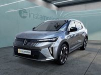 Gebraucht Renault Scenic E-Tech Techno 160 kW (218 PS) 2024 Grau SUV