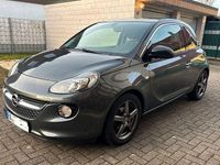 Gebraucht Opel Adam 87 PS (63 kW) 2018 Schwarz Kleinwagen