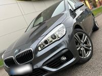 Gebraucht BMW 220 192 PS (141 kW) 2018 Grau Kombi