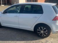 Gebraucht VW Golf VII Cup 86 PS (63 kW) 2015 Weiß Limousine