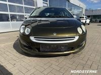 Używany Smart ForFour Passion 75 KM (55 kW) 2004 Zielony Hatchback