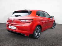Gebraucht Renault Mégane IV Bose Edition 159 PS (116 kW) 2020 Rot (metallic) Limousine