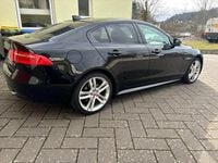 Gebraucht Jaguar XE R-Sport 241 PS (177 kW) 2017 Schwarz Limousine