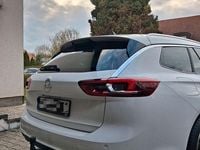 Gebraucht Opel Insignia 209 PS (153 kW) 2018 Weiß Limousine