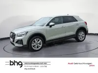 Second-hand Audi Q2 Advanced 150 CP (110 kW) 2025 Argintiu SUV