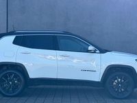 Gebraucht Jeep Compass Limited 170 PS (125 kW) 2020 Weiß SUV