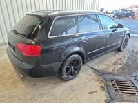 Gebraucht Audi A4 179 PS (131 kW) 2006 Schwarz Kombi