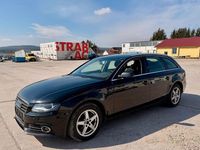 Gebraucht Audi A4 Ambiente 143 PS (105 kW) 2010 Schwarz Kombi