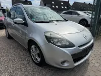 Gebraucht Renault Clio Luxe 101 PS (74 kW) 2010 Silber Limousine