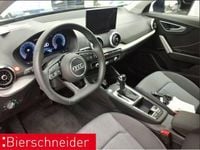 Używany Audi Q2 Advanced 150 KM (110 kW) 2025 Niebieski SUV