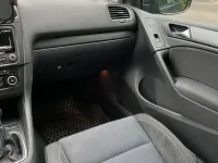 Gebraucht VW Golf VII 122 PS (89 kW) 2012 Schwarz Kleinwagen