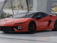 Neu Lamborghini Temerario 920 PS (676 kW) 2026 Orange Coupé