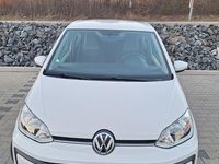 Gebraucht VW up! 60 PS (44 kW) 2018 Weiß Kleinwagen
