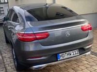 gebraucht Mercedes GLE350 GLE 350d Coupe 4Matic 9G-TRONIC OrangeArt Edition
