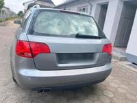 Gebraucht Audi A4 S-Line 140 PS (102 kW) 2005 Silber Kombi