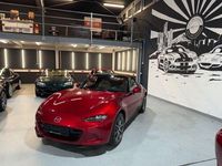 Gebraucht Mazda MX5 Selection 184 PS (135 kW) 2020 Rot Cabrio