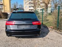Gebraucht Audi A6 245 PS (180 kW) 2014 Braun Kombi