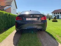 Gebraucht BMW M2 370 PS (272 kW) 2018 Schwarz Coupé