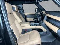 Neu Land Rover Defender HSE Dynamic 424 PS (311 kW) 2026 Schwarz SUV