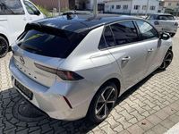 Gebraucht Opel Astra 131 PS (96 kW) 2024 Kristall silber Limousine