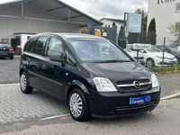 Gebraucht Opel Meriva 87 PS (63 kW) 2003 Schwarz Van / Kleinbus