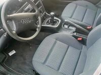 Gebraucht Audi A4 125 PS (91 kW) 1997 Silber Kombi