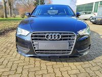 Gebraucht Audi A3 Attraction 179 PS (131 kW) 2013 Phantomschwarz perleffekt Limousine