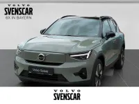 Gebraucht Volvo EX40 Ultra 300 kW (408 PS) 2024 Gruen SUV