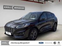 Gebraucht Ford Kuga ST-Line X 224 PS (164 kW) 2023 Schwarz SUV