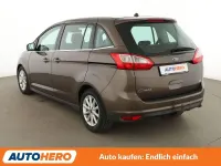 Używany Ford Grand C-Max Titanium 150 KM (110 kW) 2015 Brązowy Minivan