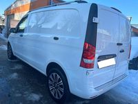 Gebraucht Mercedes Vito 190 PS (139 kW) 2018 Weiß Van