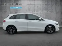 Gebraucht Mercedes B220 Progressive 190 PS (139 kW) 2023 Digitalweiß Kleinwagen